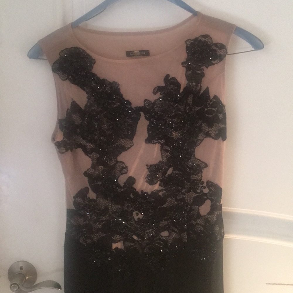Evening gown